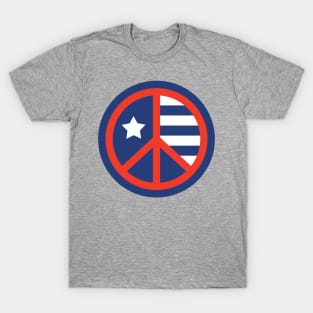 Women 2020 Peace T-Shirt